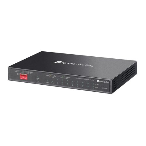 OMADA 10-PORT GIGABIT DESKTOP - Achat / Vente sur grosbill.com - 3
