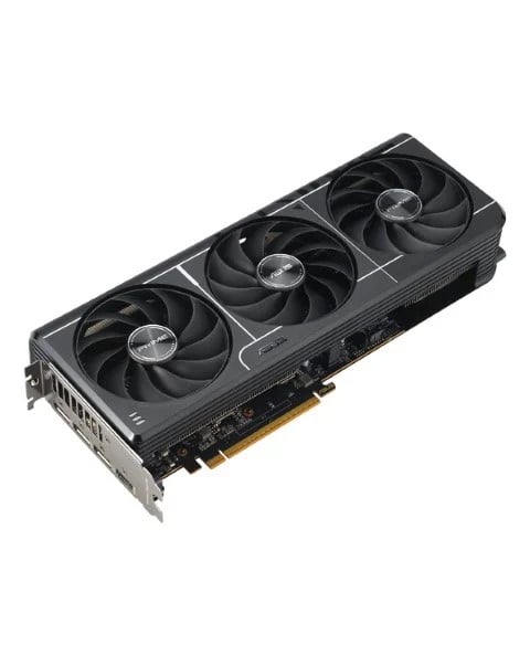 PRIME 9070 16G EVO OC + TUF GAMING B760-PLUS WF - grosbill.com - 8