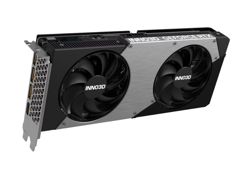 Inno3D GEFORCE RTX 5060 Ti X2 16GB  - Carte graphique Inno3D - 1
