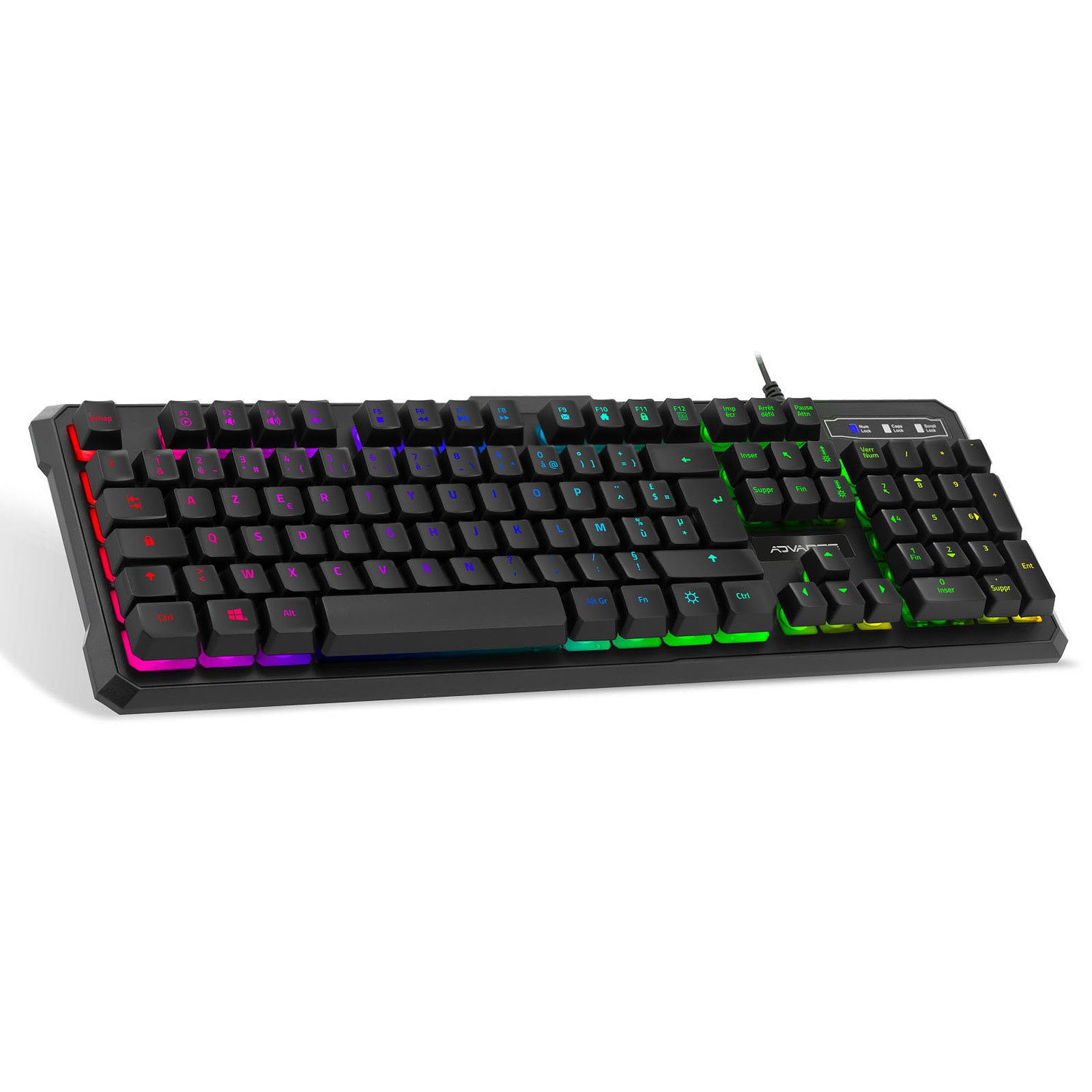 Advance GTA-230 - Clavier PC Advance - grosbill.com - 2