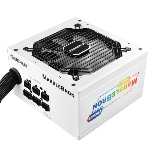 ENERMAX MARBLEBRON 850W RGB power supply - Achat / Vente sur grosbill.com - 2
