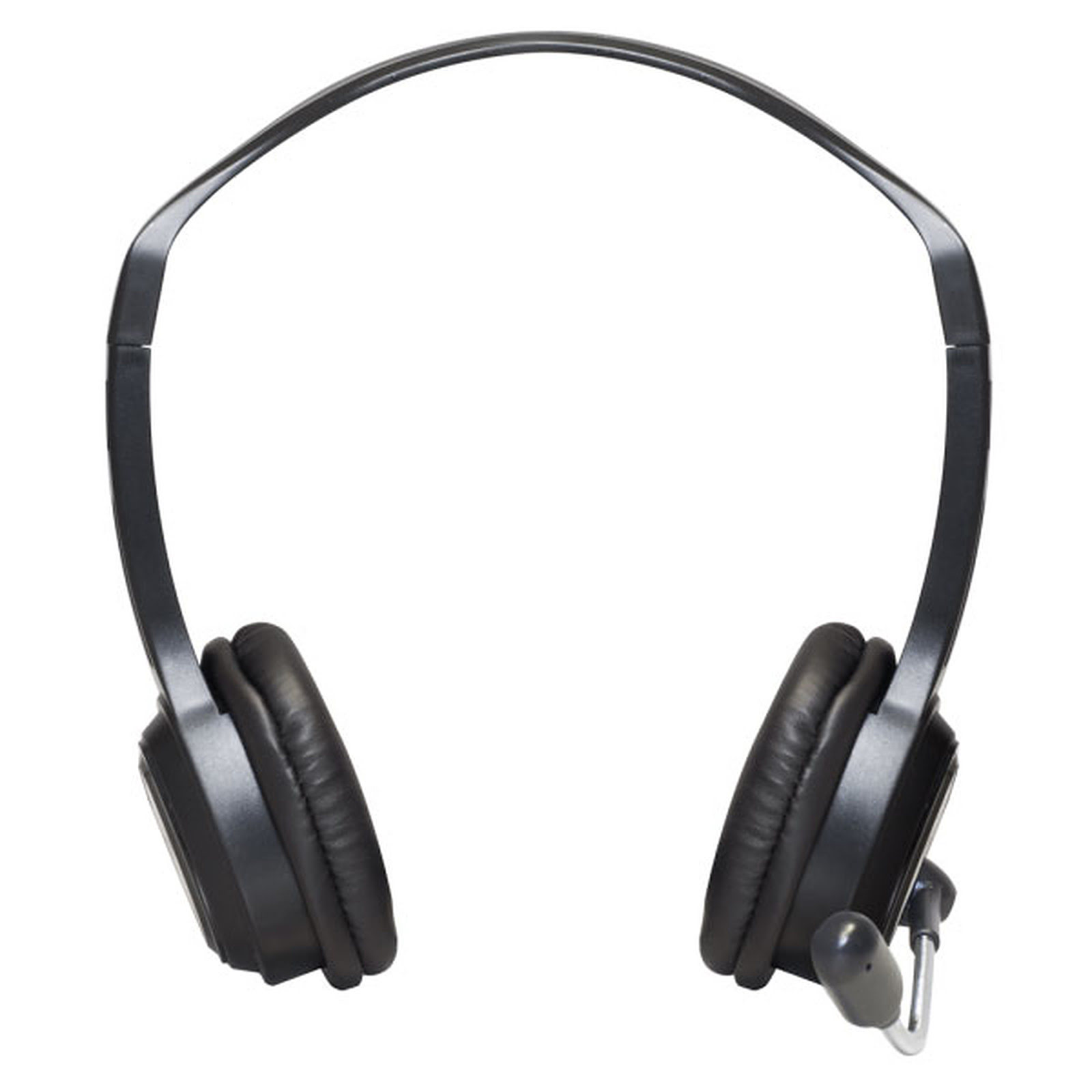 Advance Headphonics Smart Stereo Noir - Micro-casque - grosbill.com - 3