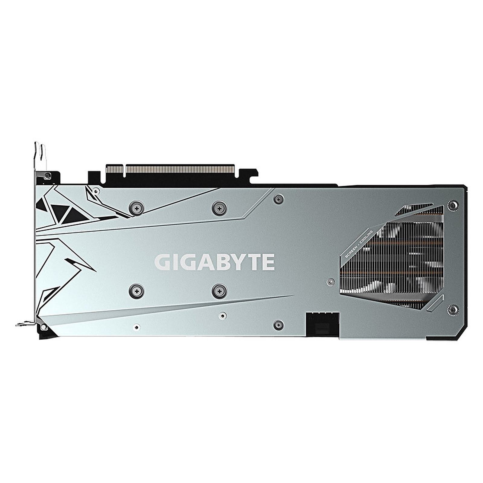 Gigabyte RX 6600 XT GAMING OC PRO 8GD  - Carte graphique Gigabyte - 3