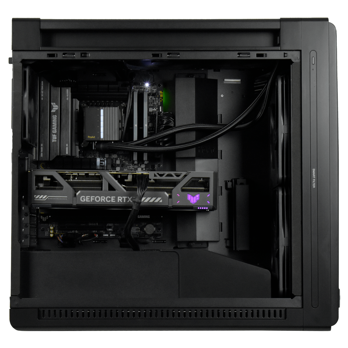 Grosbill 3D Pro (PCP-10602598) - Achat / Vente PC Fixe sur grosbill.com - 1