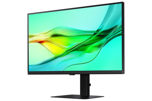 Samsung 27 pouces  LS27D600UAUXEN - Ecran PC Samsung - grosbill.com - 1