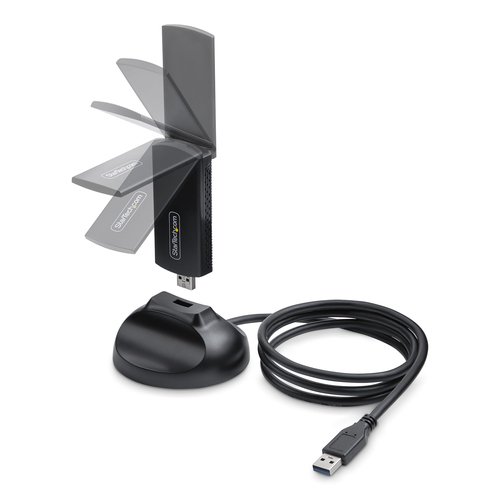 CLE USB WIFI 6E POUR ORDINATEU - Achat / Vente sur grosbill.com - 1