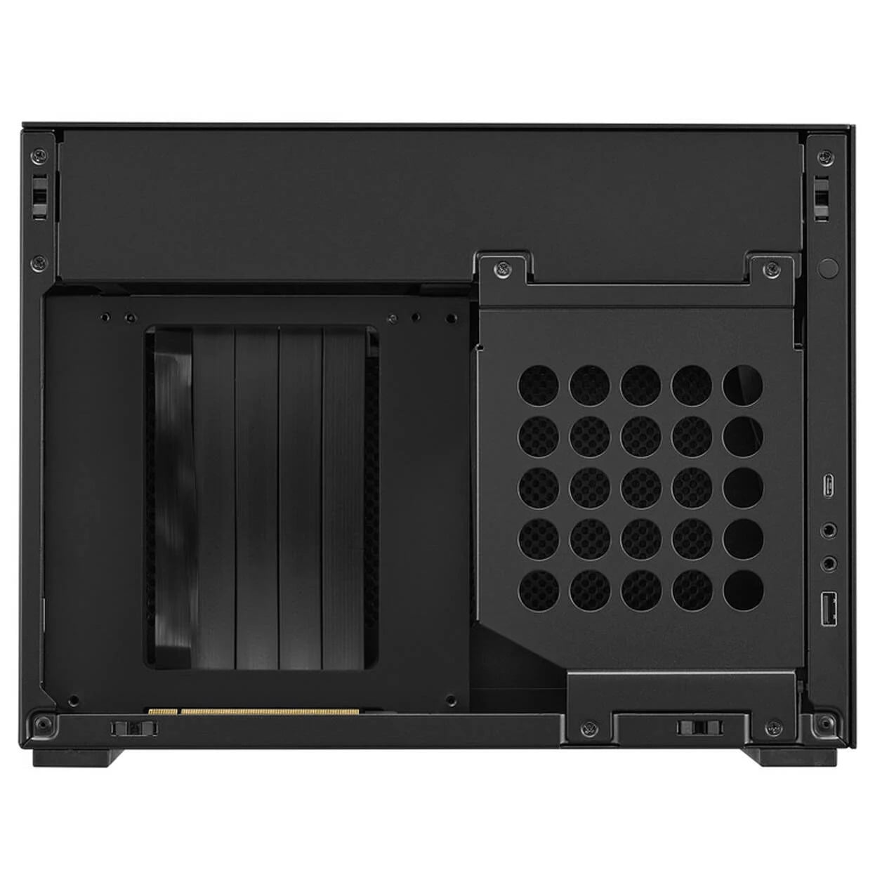 Lian-Li DAN Cases A4-H2O Mini-IT PCIe 5.0 Riser  - Boîtier PC - 11