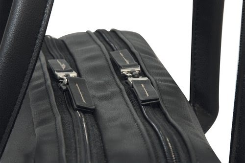 Origine Twice Briefcase 11-14'' Black (042003) - Achat / Vente sur grosbill.com - 2