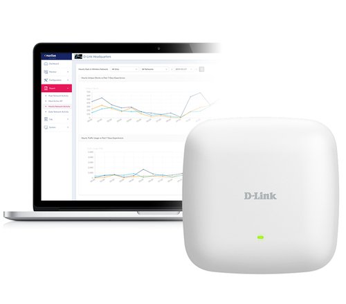 POINT D ACCES POE DOUBLE - Achat / Vente sur grosbill.com - 7