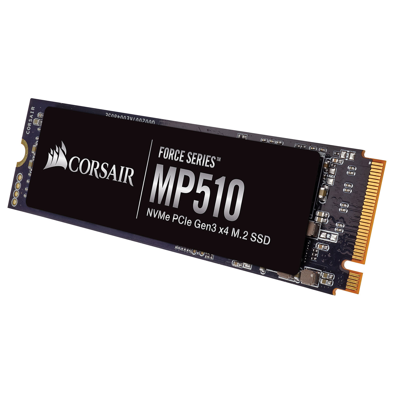 DISQUE SSD CORSAIR 480GO M.2 NVME - CSSD-F480GBMP510B