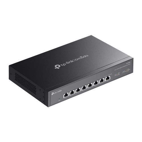 OMADA 8-PORT 10G MULTI-GIGABIT - Achat / Vente sur grosbill.com - 3