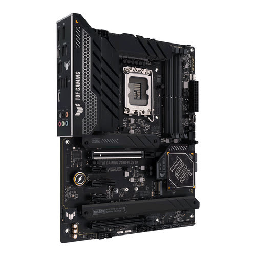 Asus TUF GAMING Z790-PLUS D4 ATX  - Carte mère Asus - grosbill.com - 2