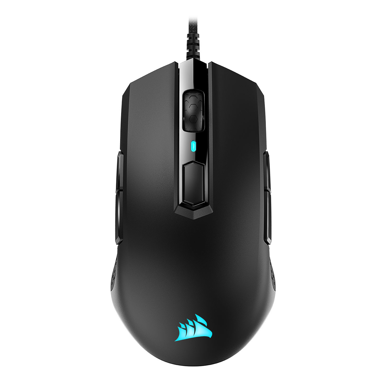 Corsair M55 RGB PRO Noir - Souris PC Corsair - grosbill.com - 4