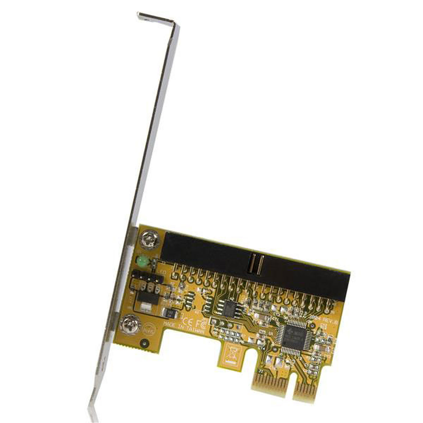 PCI-E 1 port IDE ATA 133 - Carte contrôleur StarTech - grosbill.com - 2