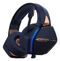 Oniverse Nebula Stereo Bleu - Micro-casque - grosbill.com - 3