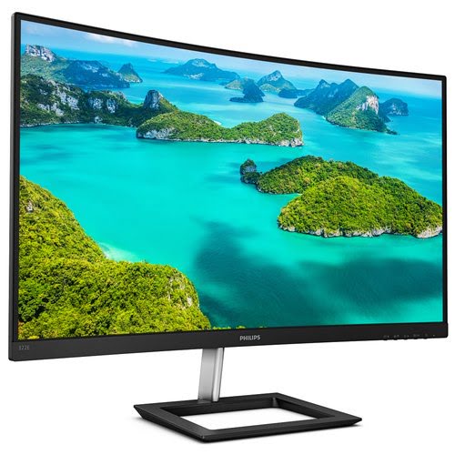 32" VA Curved Monitor 1920x1080 4ms - Achat / Vente sur grosbill.com - 6