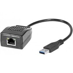 Grosbill Connectique réseau Adaptateur Reseau RJ45 Gigabit/USB3.0