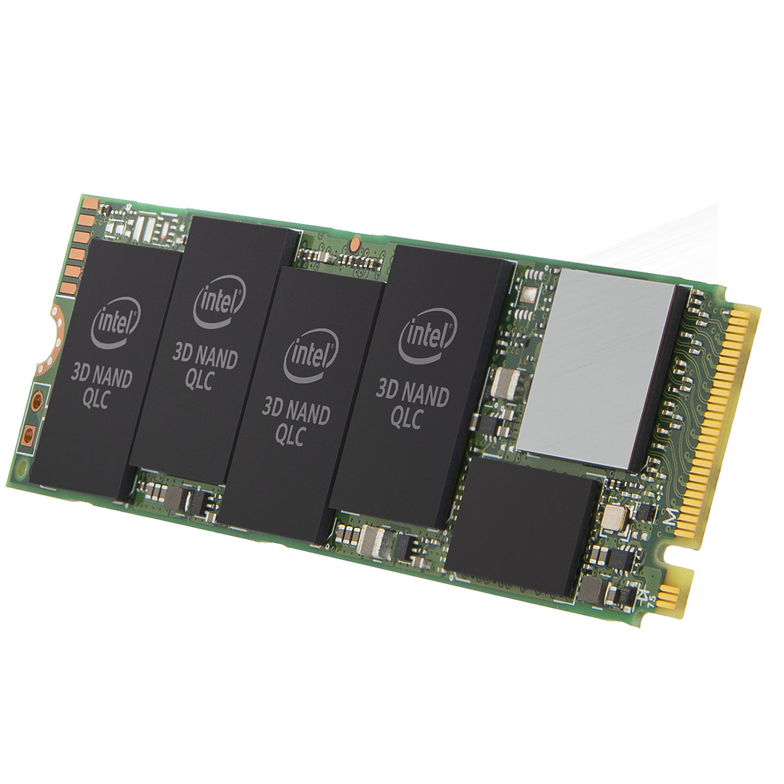 Intel 660P  M.2 - Disque SSD Intel - grosbill.com - 0