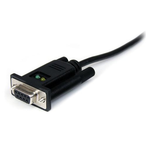 USB to Null Modem Serial DCE Adapter - Achat / Vente sur grosbill.com - 1