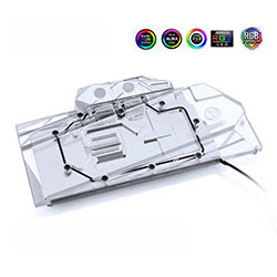 image produit CONSTRUCTEUR WaterBlock RGB pour GPU 2080/2080Ti Grosbill