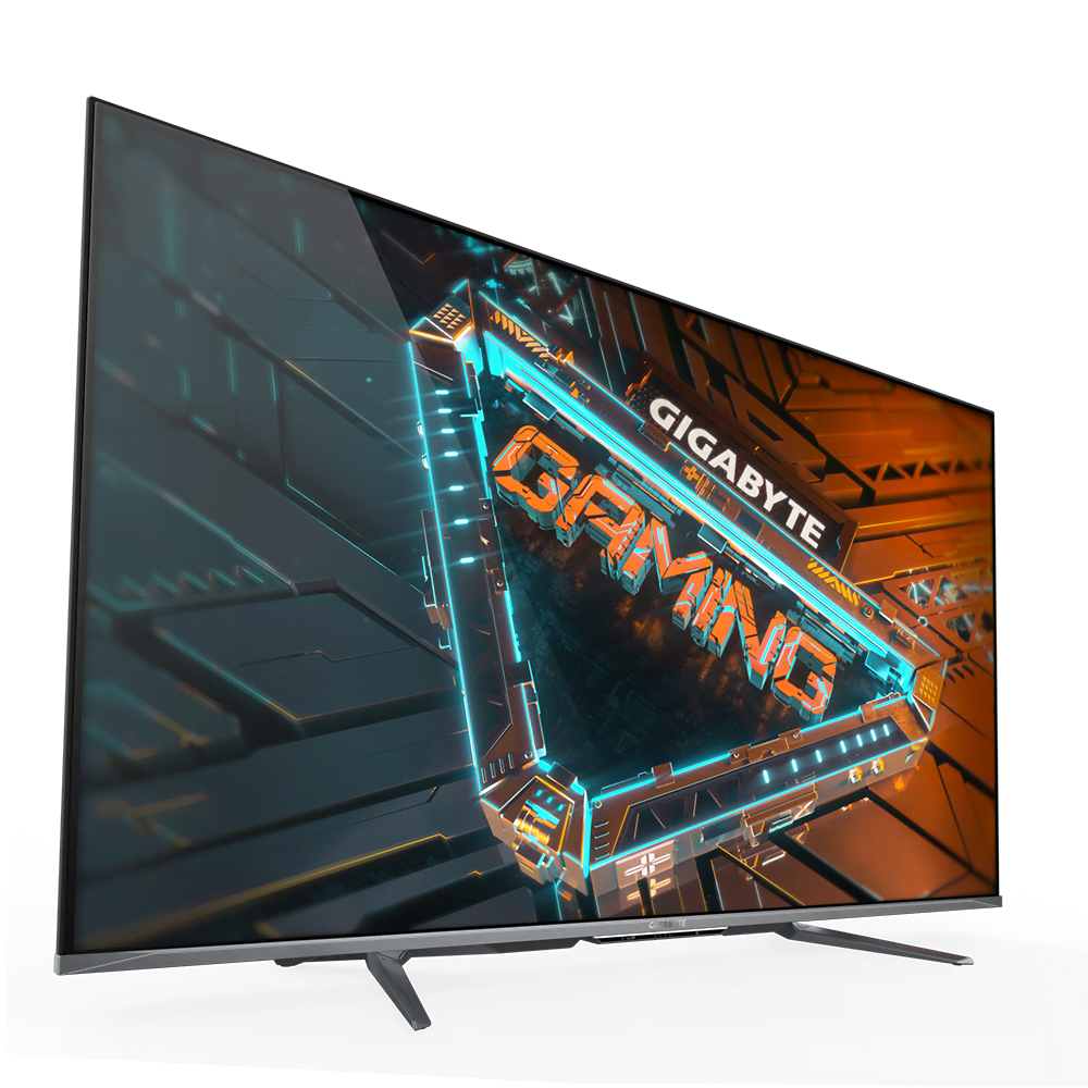 Gigabyte 55 pouces  S55U - Ecran PC Gigabyte - grosbill.com - 2