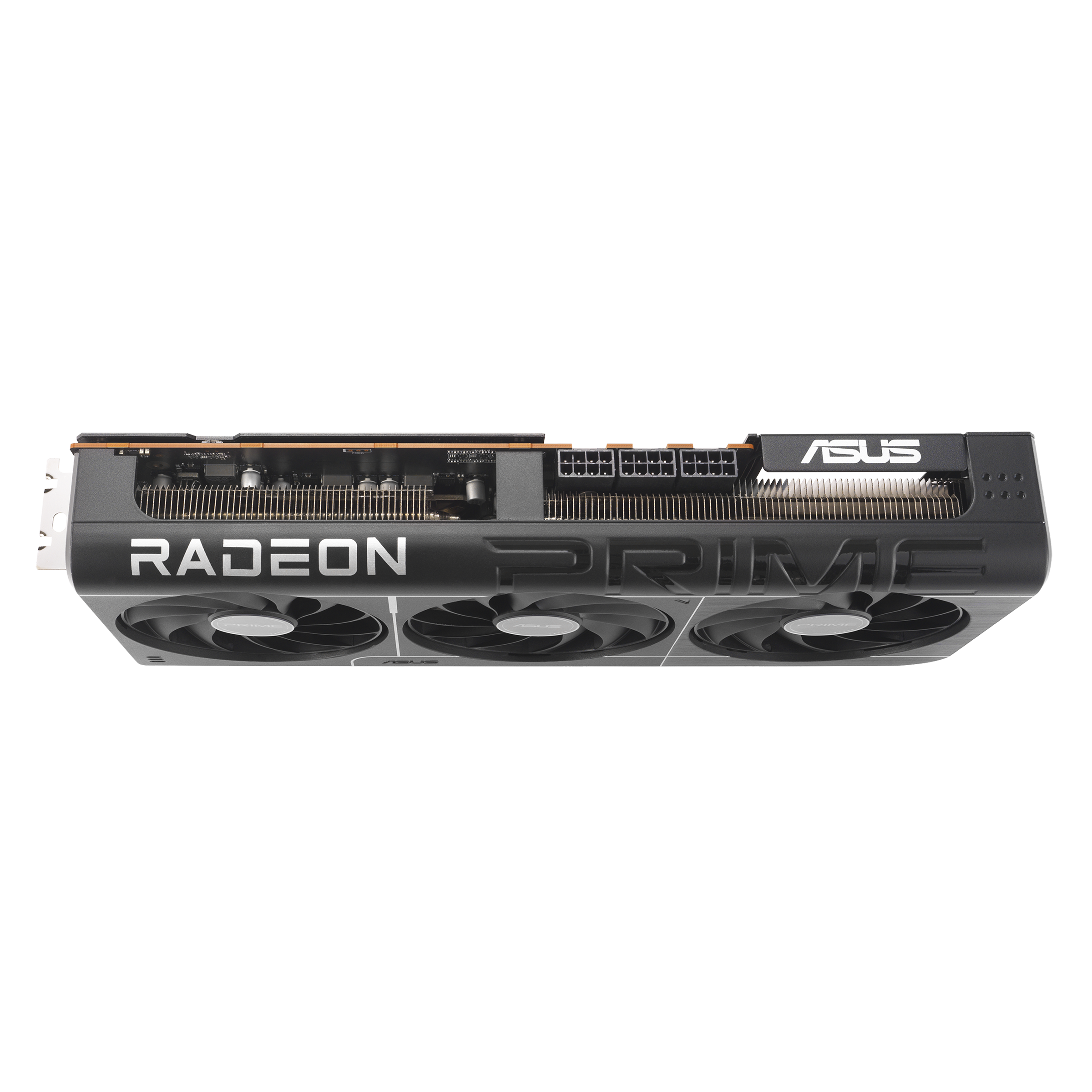 Asus Prime Radeon RX 9070 XT OC Edition 16GB GDDR6 - Carte graphique - 5