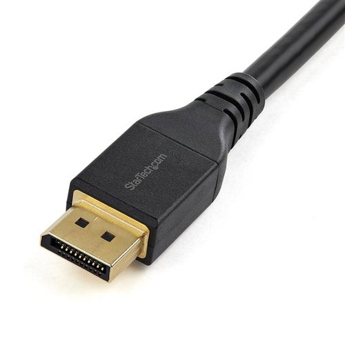 12ft Certified 8K DisplayPort 1.4 Cable - Achat / Vente sur grosbill.com - 1