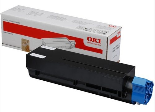 Oki Toner/black 7000sh f MB461/471/491