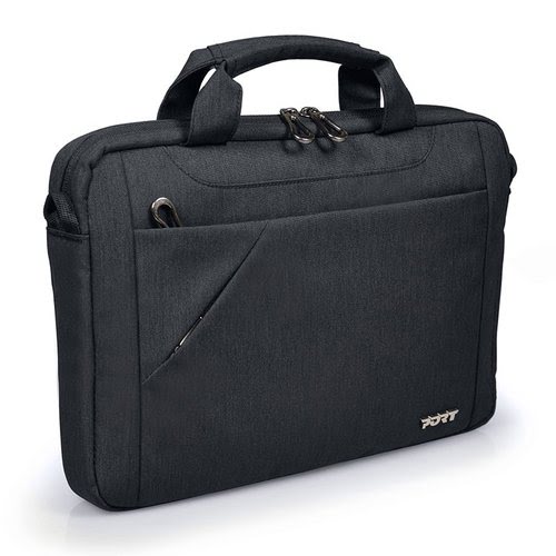 SYDNEY ECO TL 13/14'' BLACK Port - Sac et sacoche - grosbill.com - 0