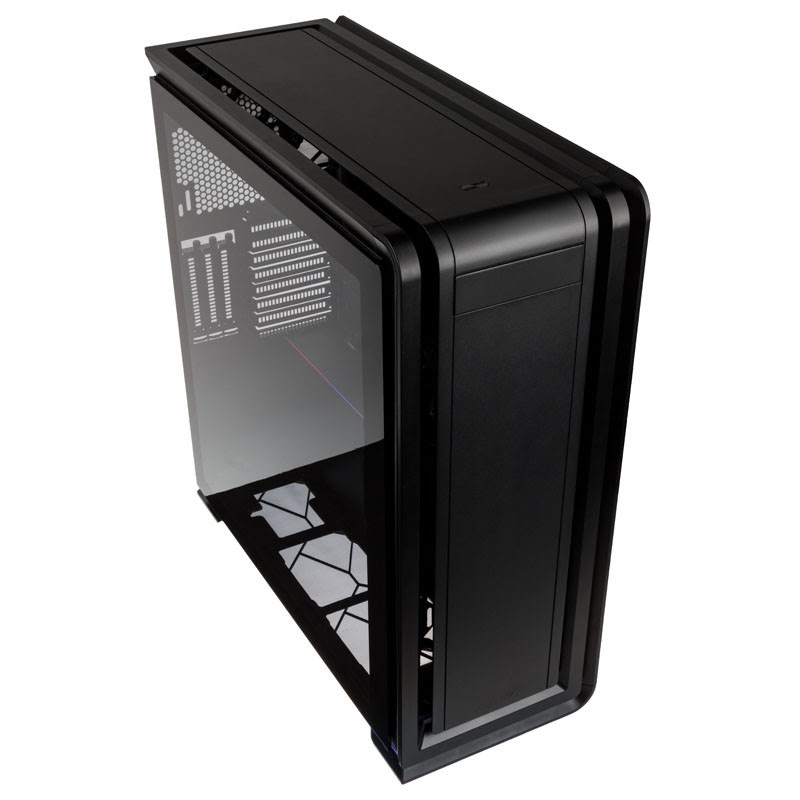 Phanteks Enthoo 719 Noir - Boîtier PC Phanteks - grosbill.com - 2