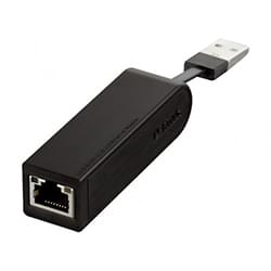 D-Link USB2 - Ethernet 10/100 DUB-E100