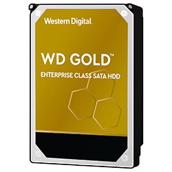 image produit WD Gold 8To WD8004FRYZ Grosbill