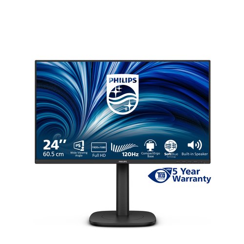 24" FHD 120Hz HAS AntiBL 2x2W - Achat / Vente sur grosbill.com - 2