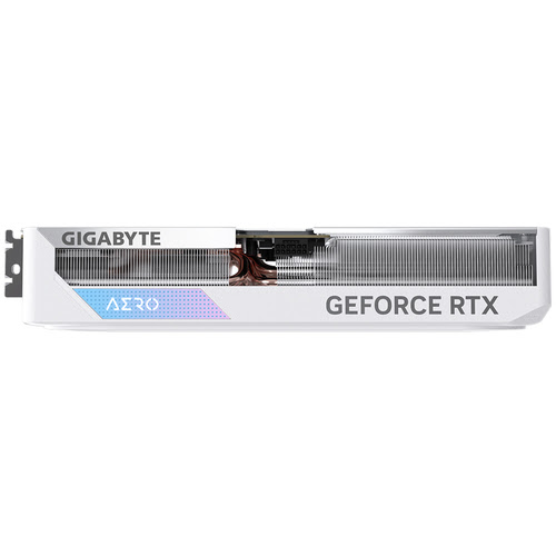 Gigabyte GeForce RTX 4070 Ti AERO OCV2 12G - Carte graphique - 4