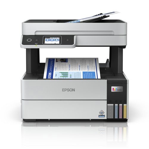 Imprimante Epson EcoTank ET-5170 - grosbill.com - 11