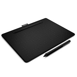 Wacom Intuos S Black - CTL-4100K-S