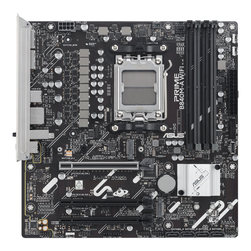 Asus PRIME B840M-A WIFI   - Carte mère Asus - grosbill.com - 6