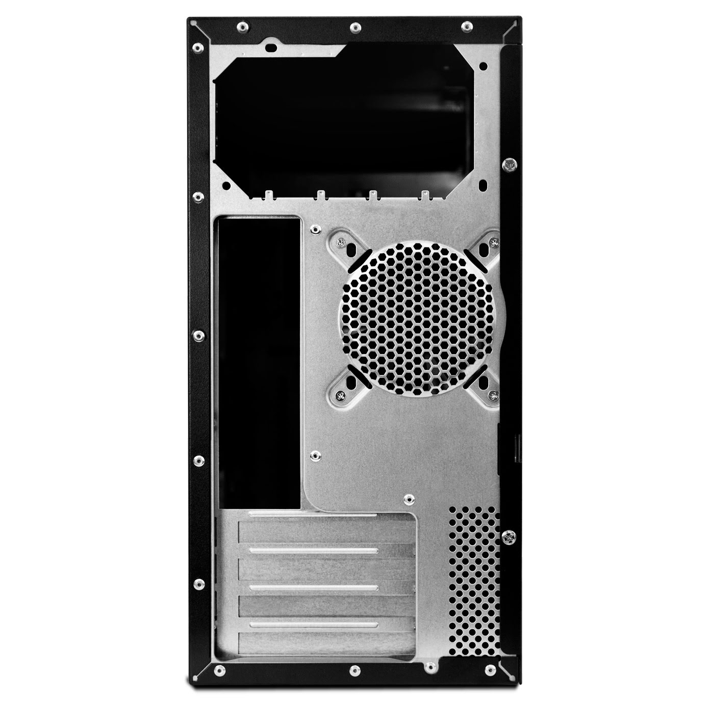 Antec NSK-3100 Noir - Boîtier PC Antec - grosbill.com - 1