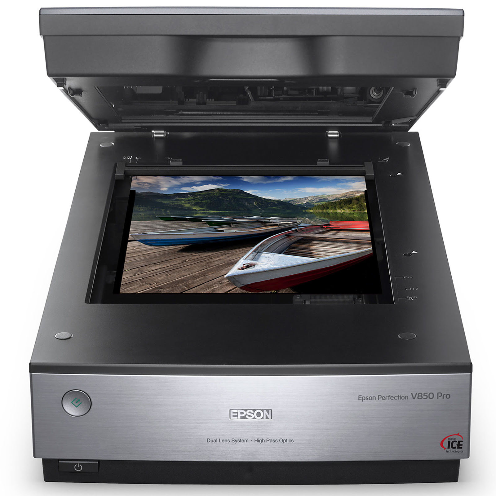 Epson Perfection V850 Pro - Scanner Epson - grosbill.com - 1