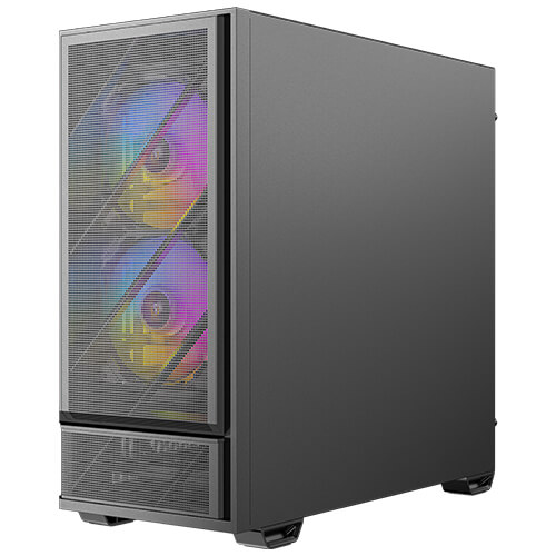 Antec P30 ARGB Noir Noir - Boîtier PC Antec - grosbill.com - 3