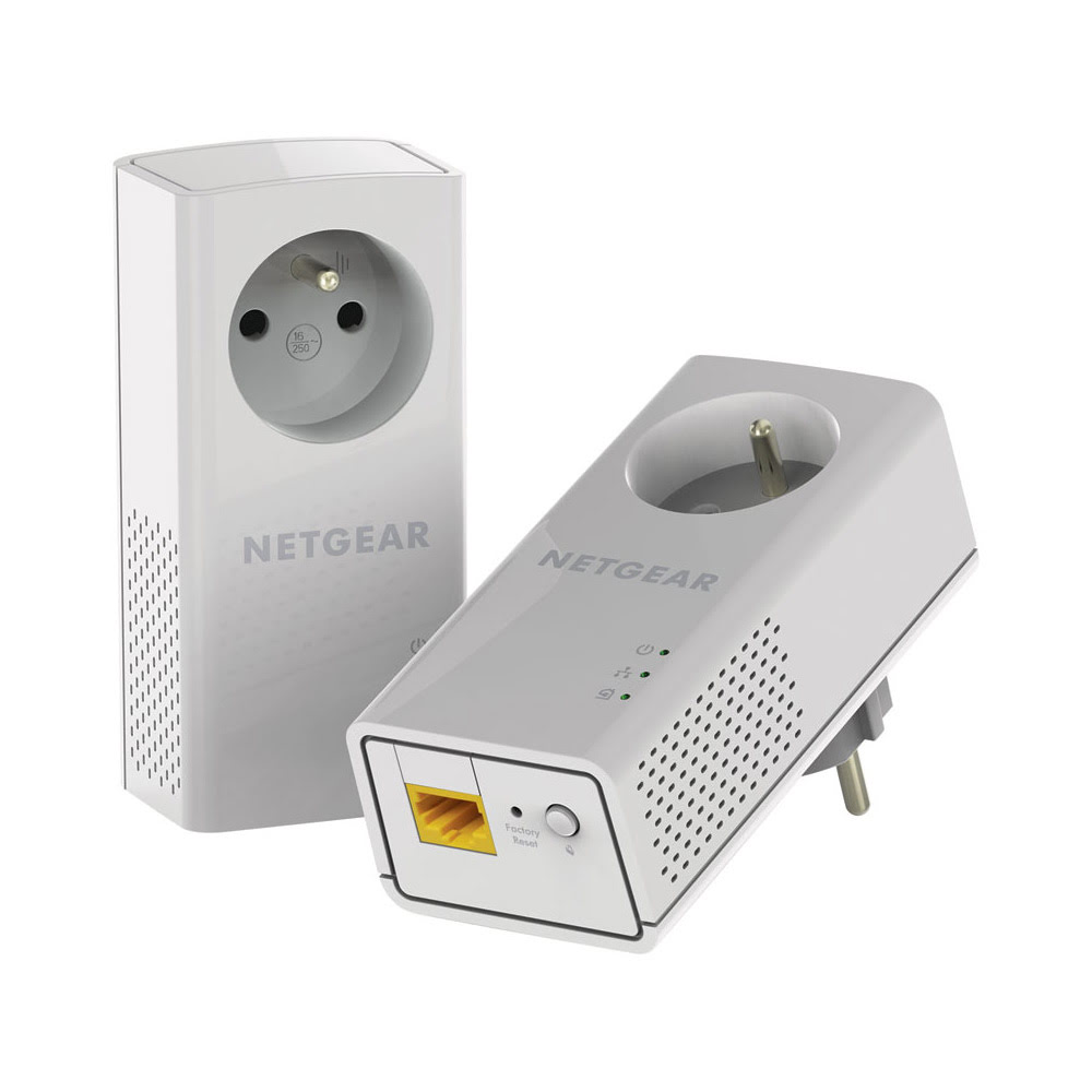 Netgear Adaptateur CPL MAGASIN EN LIGNE Grosbill