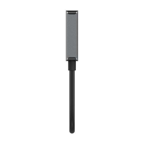 Adaptateur DP 1.2/HDMI 2.0 mâle/femelle - 22.05cm - 3