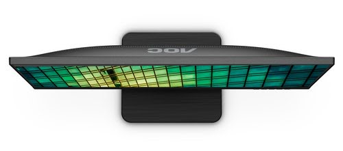 AOC 27 pouces  27E2QAE - Ecran PC AOC - grosbill.com - 9