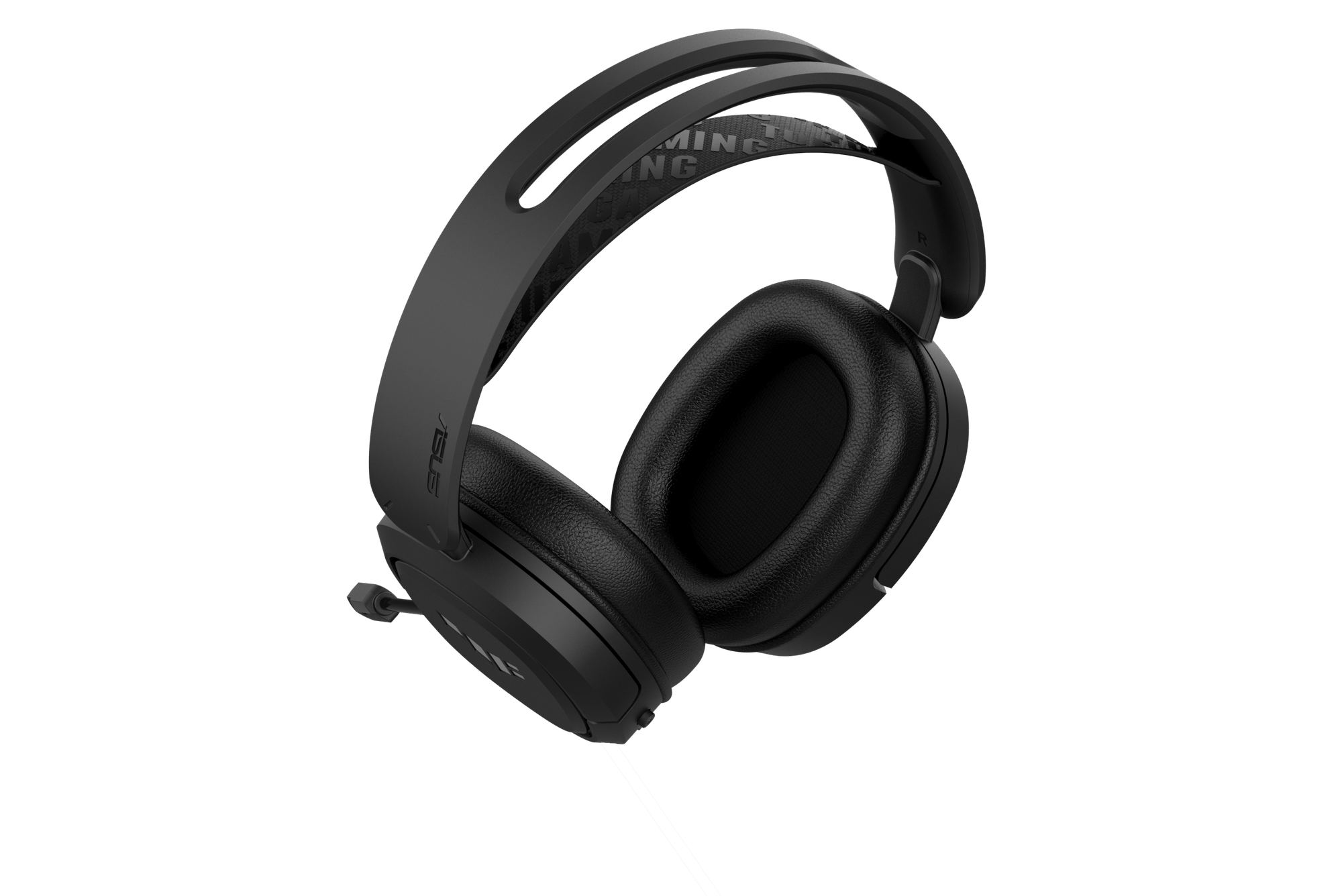 Asus TUF Gaming H1 Wireless# 7.1 Surround Noir - Micro-casque - 6