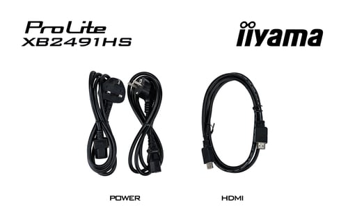 Iiyama 24 pouces  XB2491HS-B1 - Ecran PC Iiyama - grosbill.com - 13