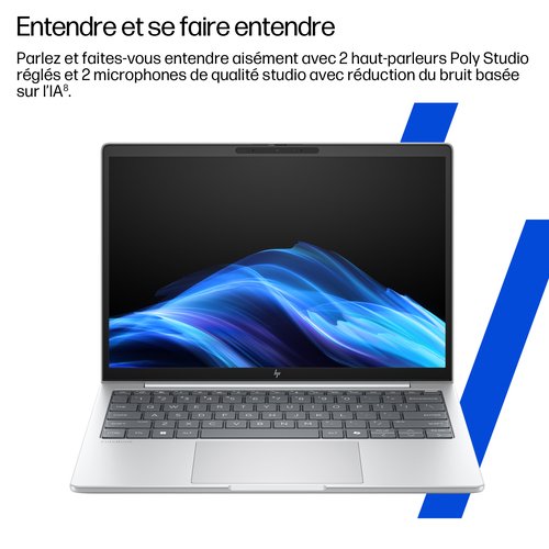 ELITEBOOK 8 G1A AMDR5-230 - Achat / Vente sur grosbill.com - 1