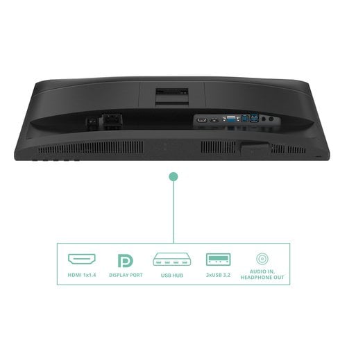 24IN IPS FHD 300CD/HDMI/ - Achat / Vente sur grosbill.com - 4