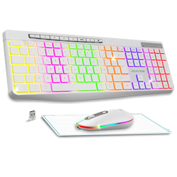 Pack Clavier/Souris Advance Grosbill