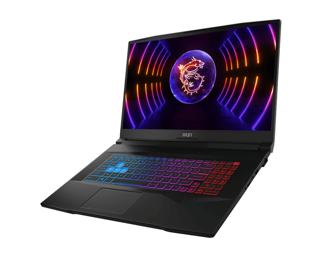 Grosbill PC portable MSI Pulse 17.3" FHD 144Hz/i5-13500H/4060/16Go/512G/W11