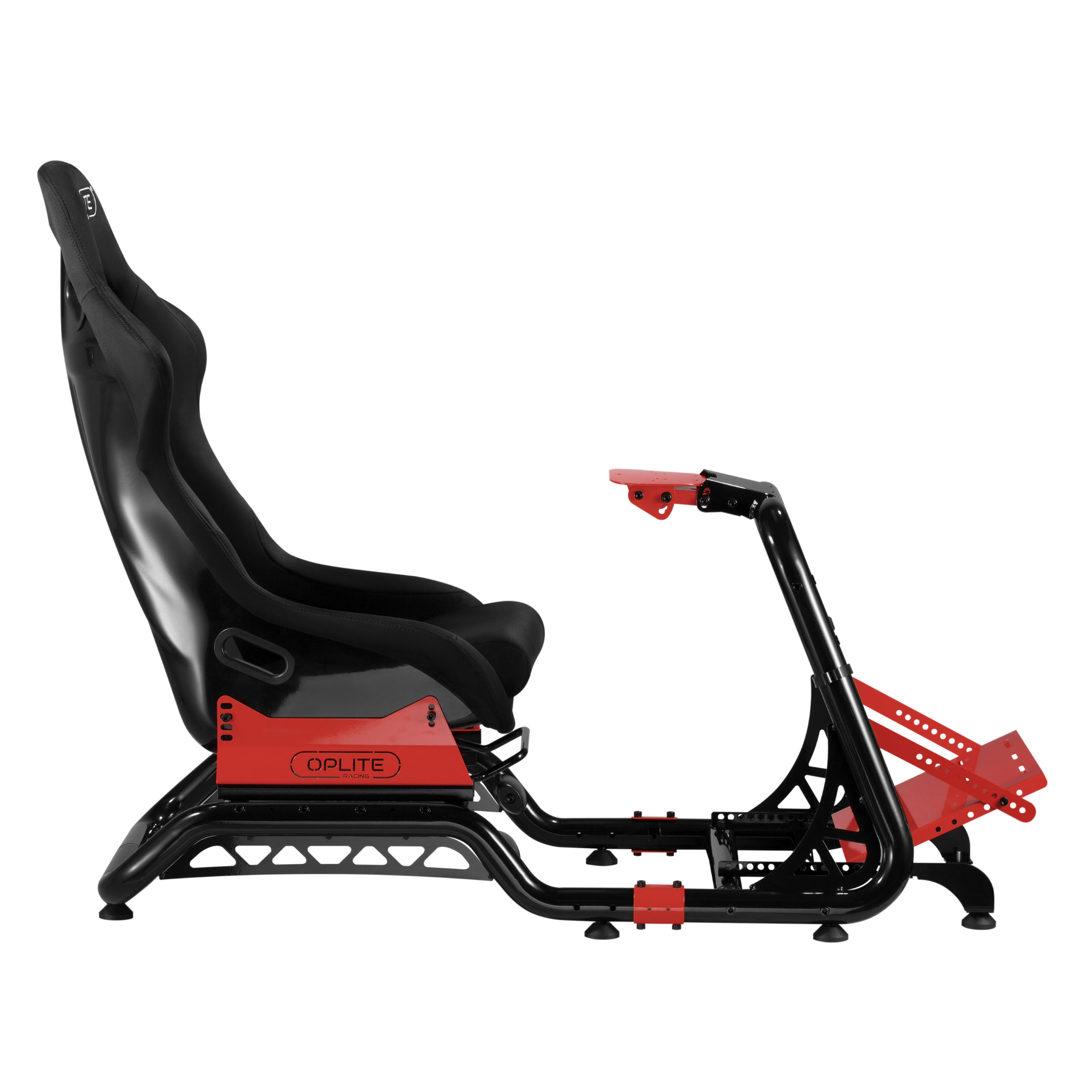OPLITE GTR ELITE S3 RED (OP-GTR-ER) - Achat / Vente Chassis Simracing sur grosbill.com - 4